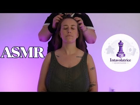 ASMR ITA🔥✨Relax per @intavolatrice