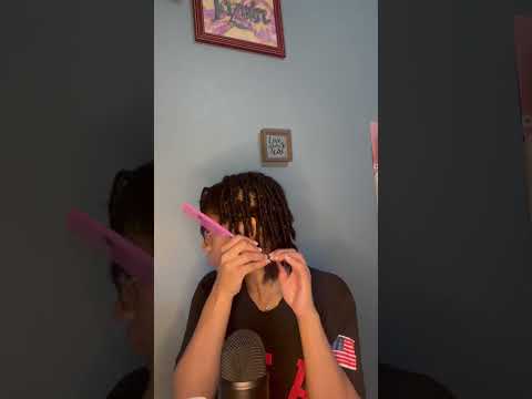 HAIR ASMR ON FRIDAY‼️ #asmr #tingles #sleep #sleepaid #asmrtist #4chair