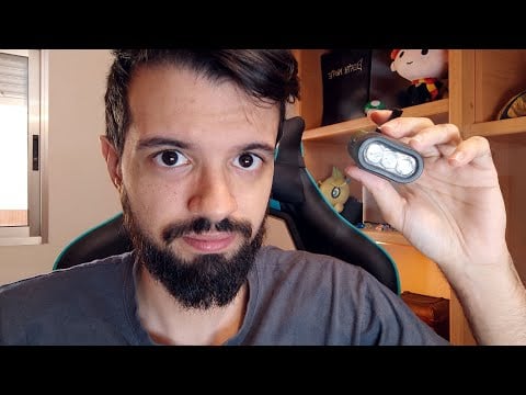 ASMR para dormir | Caótico e impredecible | Te limpio la cara | Personal attention en español