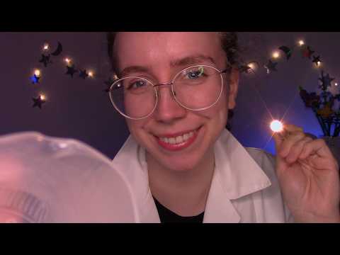 [ASMR] Doctor puts You to Sleep for Surgery 🩺💤 whispered Role-Play (medically accurate)