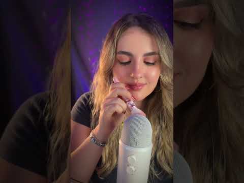 Te haré dormir MUY rápido! #asmr