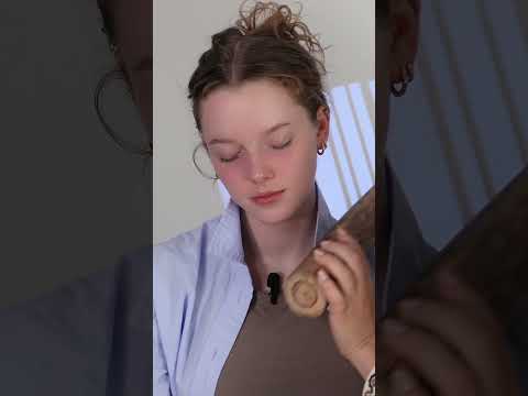 ASMR Indian Head Massage Her Head Exploded  #softspoken #relax