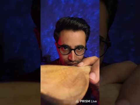 ASMR Short | Eating Your Face 😋 #asmr #shorts