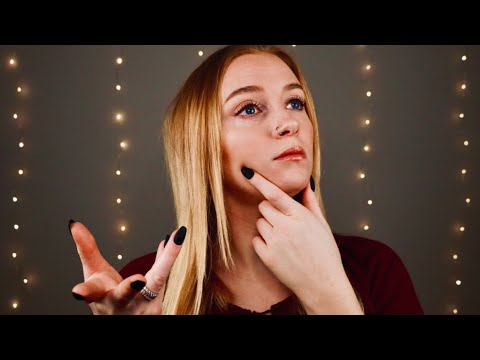 #ASMR | Invisible Triggers | No Talking 🥸