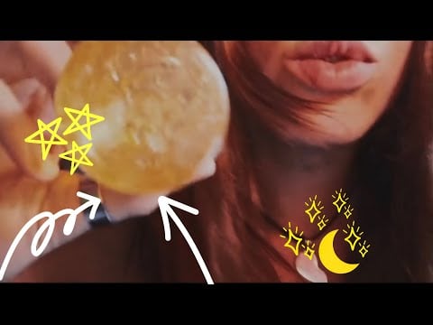 practicing asmr (low quality)