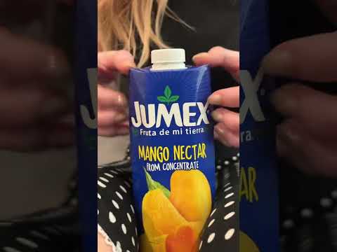 cardboard juice carton tapping asmr #asmr #relax #lofiasmr #asmrtriggers