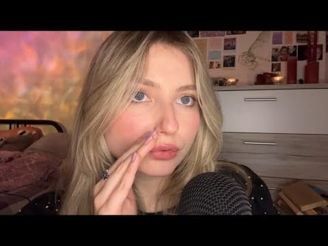 ASMR | guess the german proverbs 🇩🇪 (sprichwörter erraten) | inaudible whispering 
