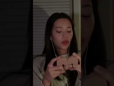ASMR ear to ear intense mouth sounds💛#asmr #asmrshorts #asmrsounds #shorts