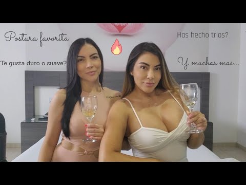 Tag del Se*o 😈🔥// Con mi hermana//