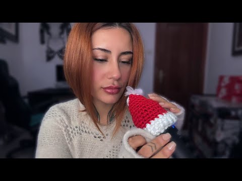 Susurros Dulces para sentir ASMR ♡ Feliz Navidad 🎅🏻