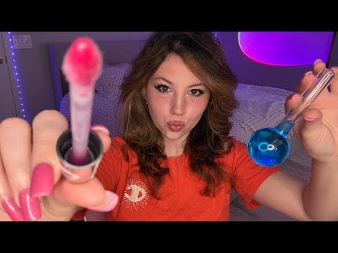 ASMR| TOP 10 ✨PERSONAL ATTENTION✨ TRIGGERS (for ppl who can’t get tingles)