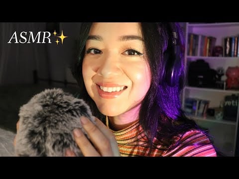 ASMR✨ repeating spanish trigger words🇲🇽