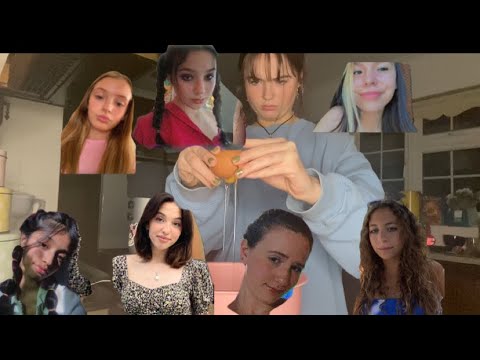 ASMRTIST CAKE COLLAB (subtitulos eapañol)