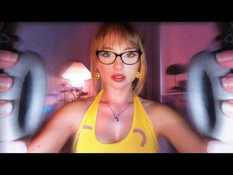 ASMR OVERSTIMULATION
