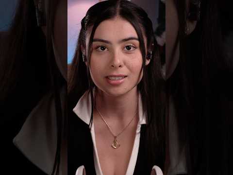 Mira pues! 😉 ASMR roleplay #vicoasmr #asmr #asmrvideos