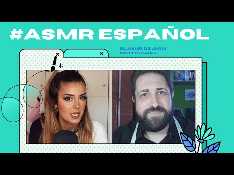 Roleplay tienda de ropa /sastre con EL ASMR DE JUAN | ASMR Español