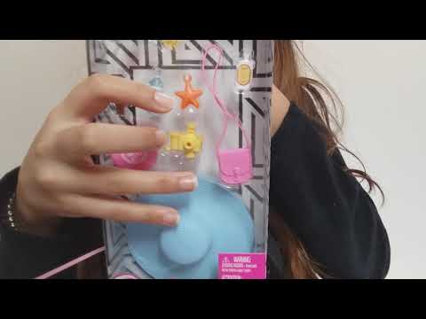 ASMR BARBIE