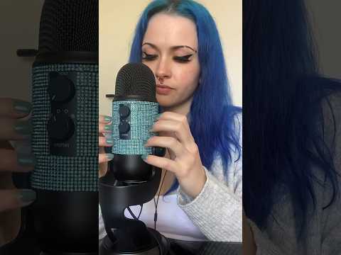 mic scratching 😴 #micscratching #asmr #asmrsounds #asmrvideo