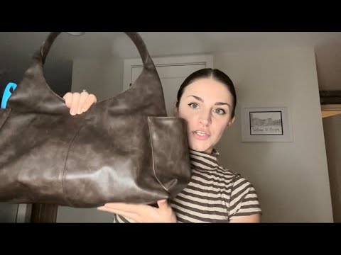 What's in My Bag? ASMR