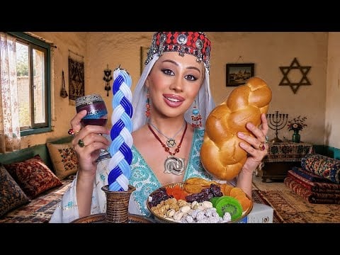 Afghan Jewish ASMR 🕯️ | Shabbat Roleplay, Personal Attention, Soft Spoken