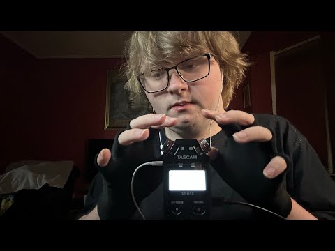 [ASMR]Fast ASMR triggers to give you the tingles 