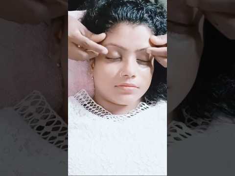 ASMR Relaxing Scalped Massage #asmr #asmrshraboni #shorts