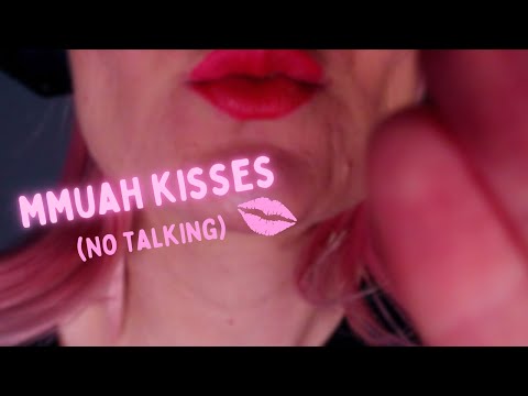 ASMR Muah Kisses (no talking)