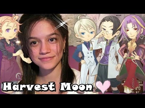 ASMR~ Harvest Moon Matchmaker {Bachelors Edition}