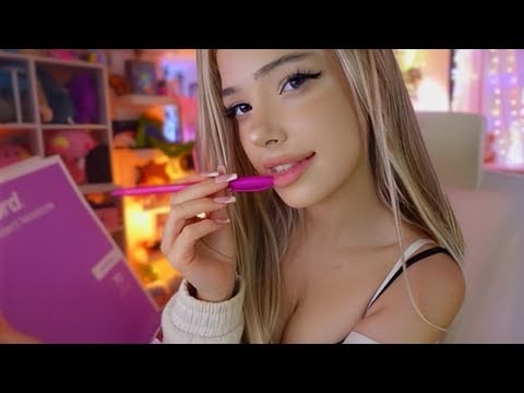 DOLLBLUSH ASMR - All videos @ The ASMR Index