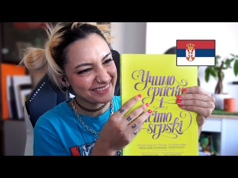 ASMR | Let's Learn Serbian!