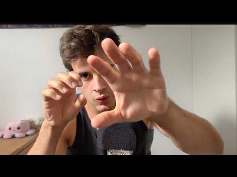 Feels Like My First Ever ASMR Video...
