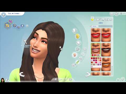 ASMR The Sims 4 Gameplay 🎮 Sussurros e Fala baixa - Whisper & Soft Spoken - Português