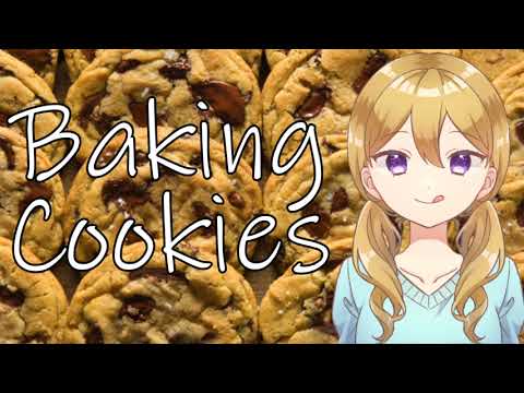 Baking Cookies With Your Girlfriend (ASMR Roleplay)