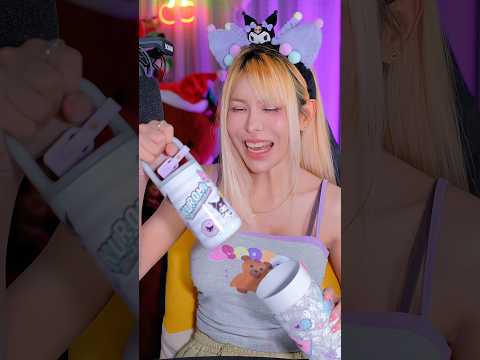 Kuromi unboxing