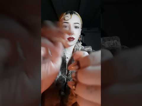 ASMR Long Nail Tapping