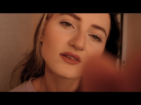 ASMR Getting You Ready For A Date! Hype Woman, Pampering, Affirmations