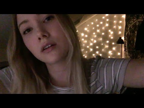 ASMR Let's Make You Sleepy