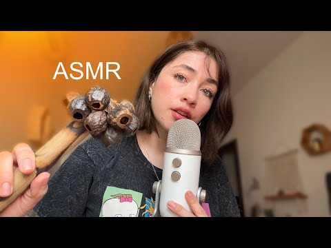 ASMR REIKI✨limpio tu aura y toda energía negativa ✨