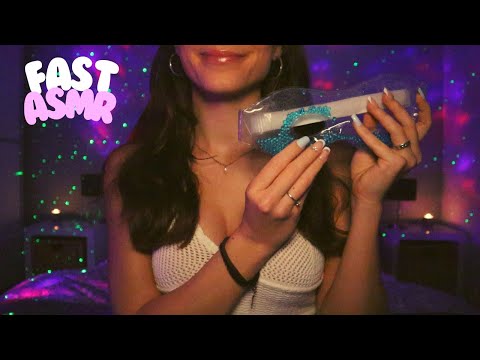 ASMR | Super Fast and Aggressive Trigger Assortment⚡️