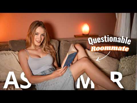 Roomate Gets Jealous Over Your New GF ❤️ ASMR