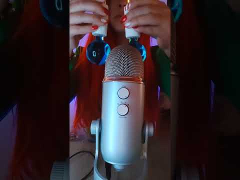 ASMR BOLAS DE CRISTAL #shorts