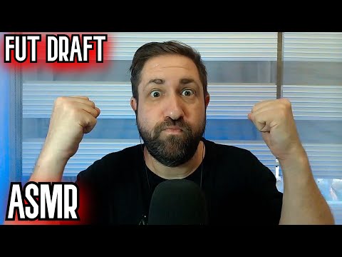 ✅ Gameplay en ASMR | ¡A conseguir el 128 en FUT Draft! (FIFA Ultimate Team)