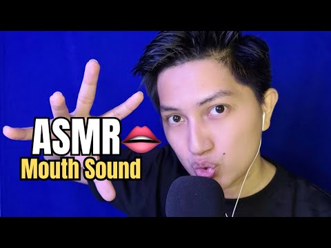 ASMR Mouth Sound👄 Relaxing and Sleeping Fast