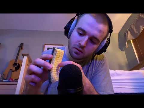 ASMR - Exploring Triggers ⚠️ Contains Harsh Sounds ⚠️