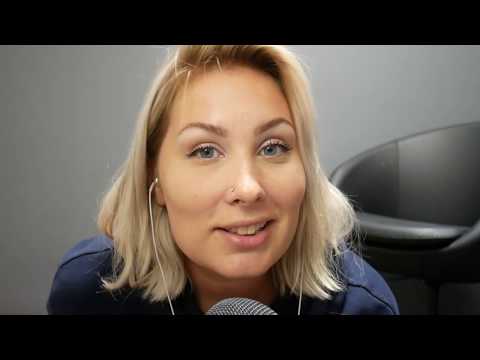 ASMR SUOMI - KUULUMISIA