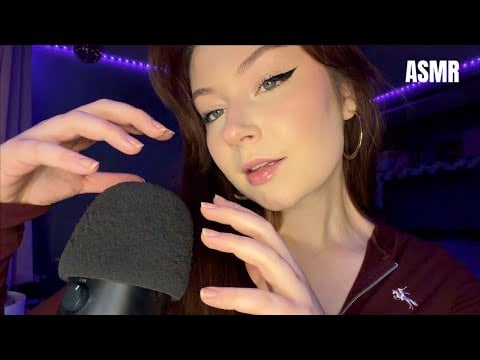 ASMR Aggressively Scratching That ITCH !!