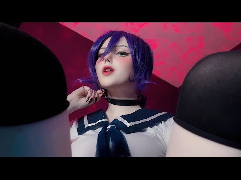 ♡ ASMR POV: Best Chainsaw Man Girls On Top Of U ♡ Makima, Power, Reze