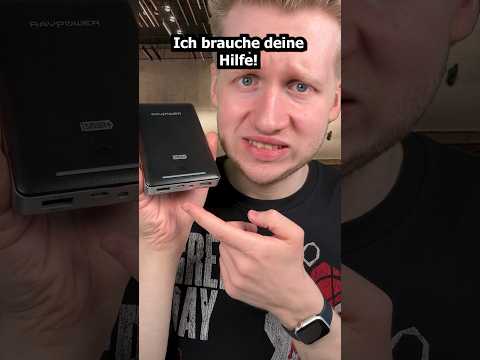 Ich brauche deine Hilfe! #asmr