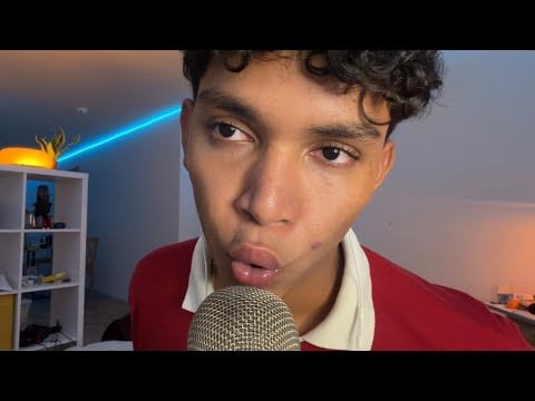 asmr mouth sounds to sleep in less than 10 minutes  