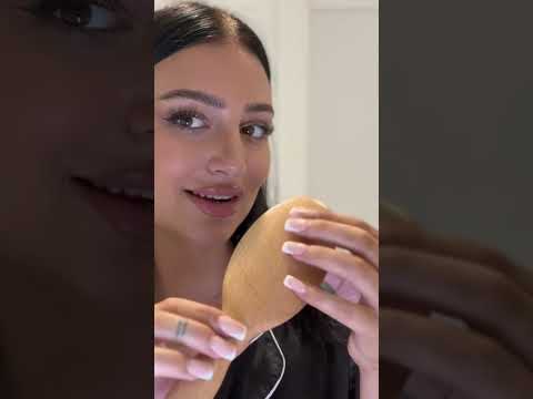 ASMR Get Unready With Me 🧼 #asmrsounds #asmrtriggers #asmr